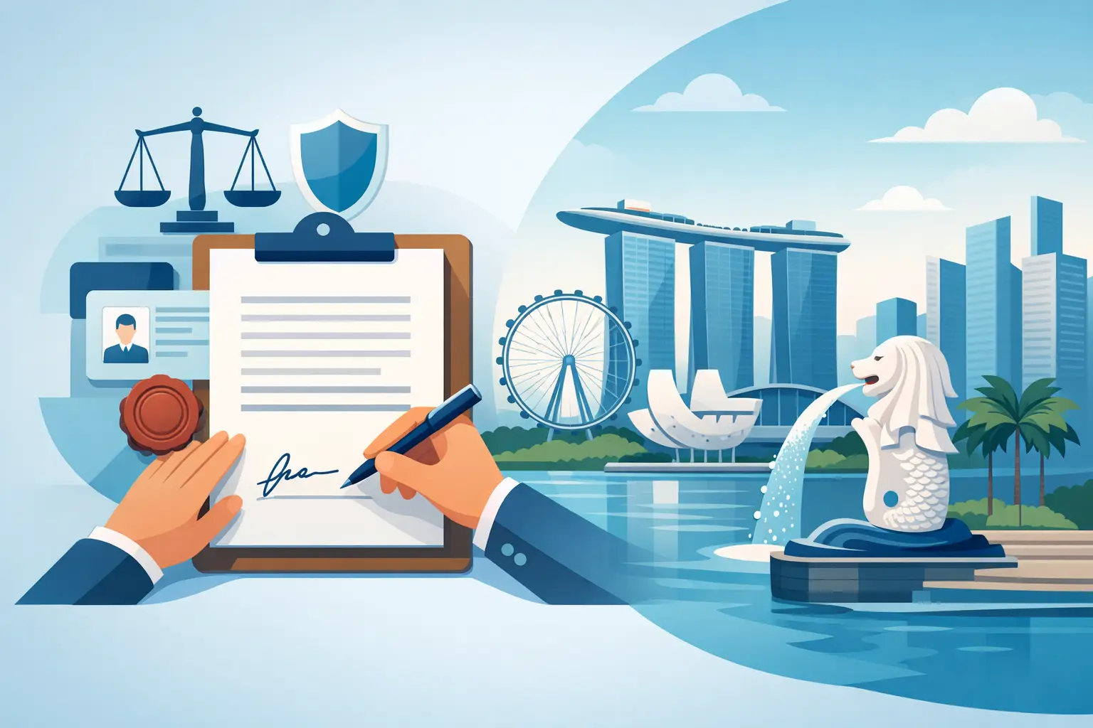 Will Witness Requirements Singapore Explained
