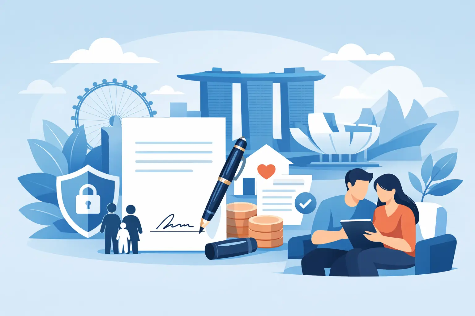 Will Writing Singapore Made Simple and Private